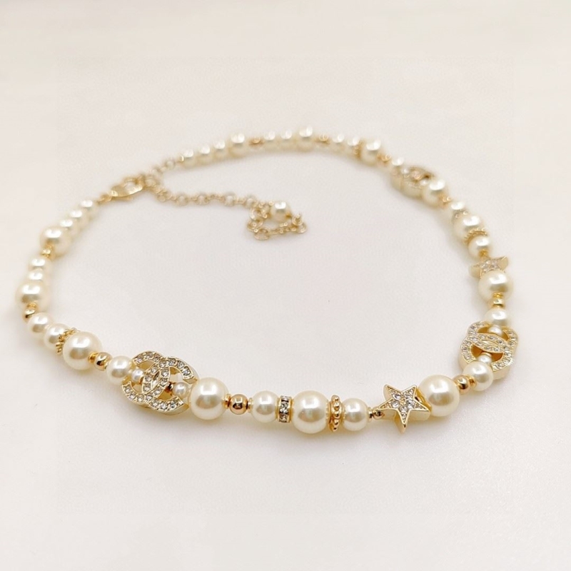Ch**el necklaces